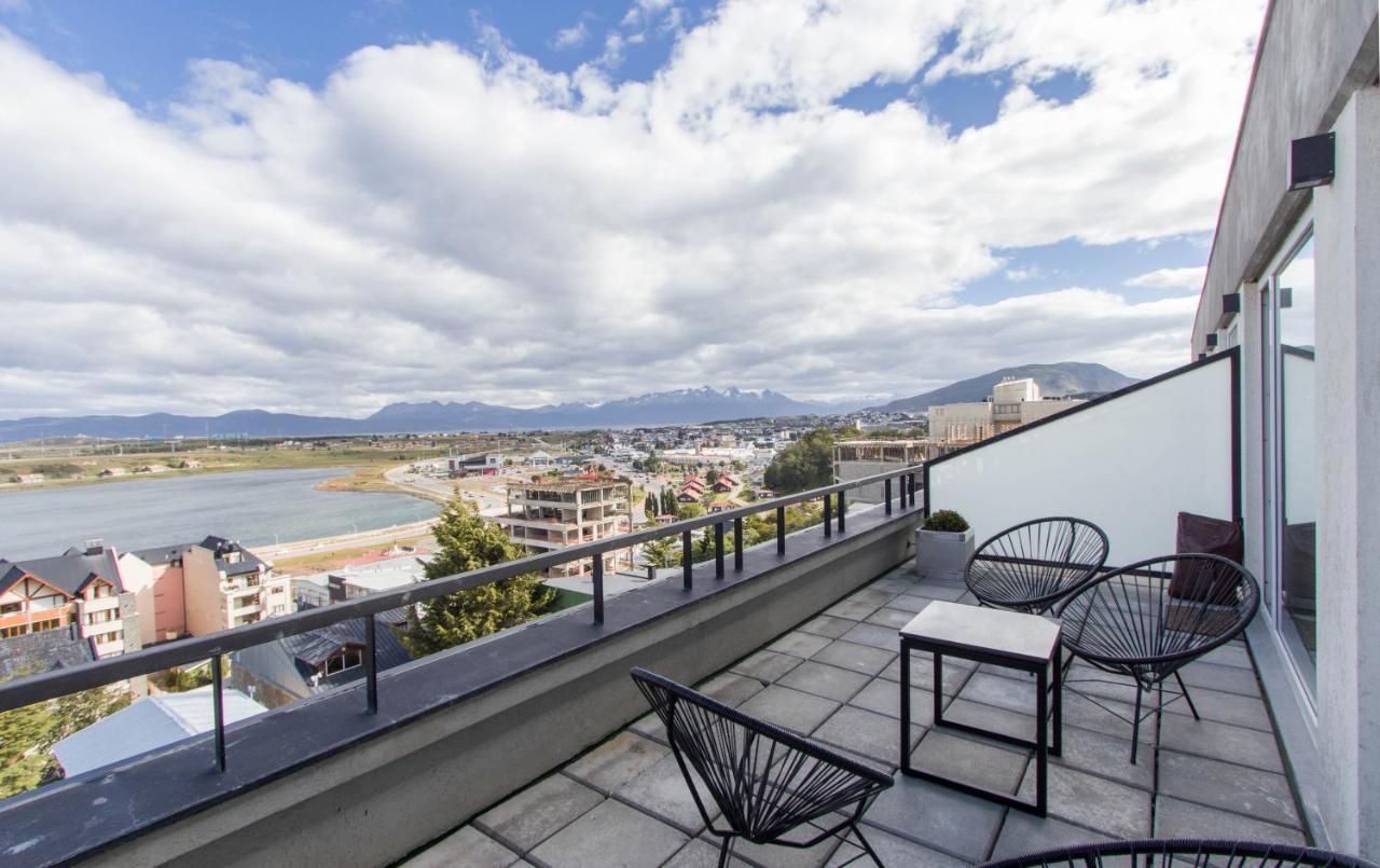 Apartamento Pacifico Departamentos Ushuaia Exterior foto