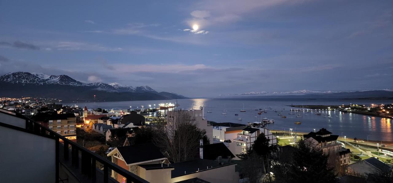 Apartamento Pacifico Departamentos Ushuaia Exterior foto