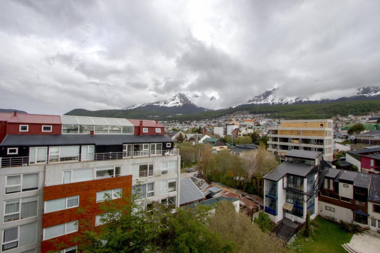 Apartamento Pacifico Departamentos Ushuaia Exterior foto